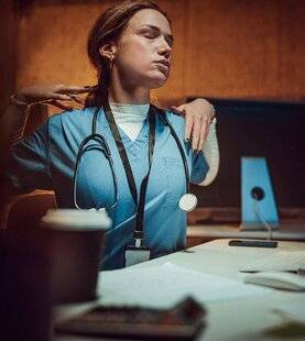 Top Santé 430 SANTÉ : LA FACE CACHÉE DU TRAVAIL DE NUIT