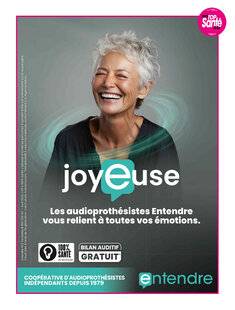 Top Santé 430 entendre