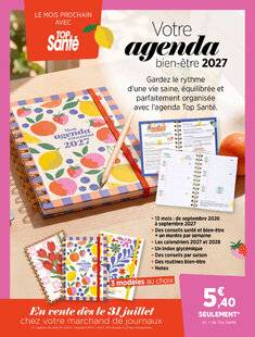 Top Santé 431 TOP Santé