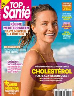 Top Santé 431 N° 431 - AOÛT 2026