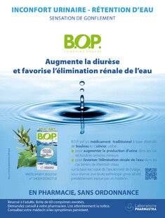 Top Santé 431 B.O.P.