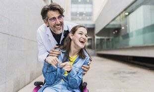 Top Santé 431 HANDICAP : des patients contraints de renoncer aux soins ?