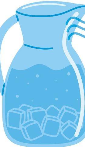 Top Santé 432 BOIRE NE SUFFIT PAS À S’HYDRATER