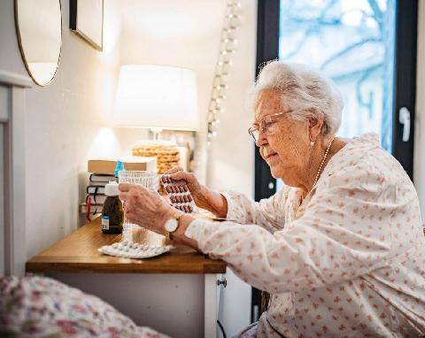 Top Santé 432 Hypertension On peut alléger le traitement des seniors les plus fragiles