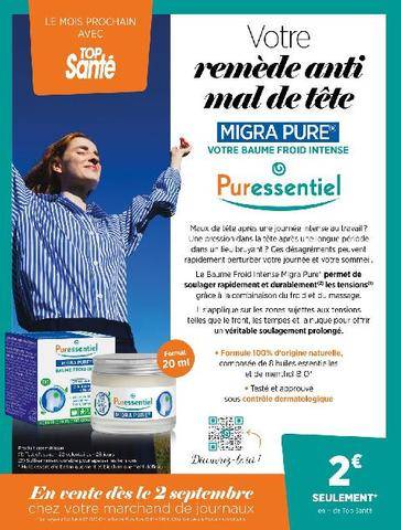 Top Santé 432 
