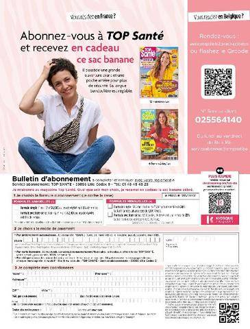 Top Santé 432 