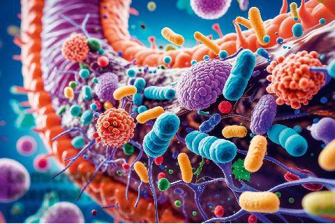 Top Santé 432 Le microbiote intestinal : un rôle protecteur et digestif
