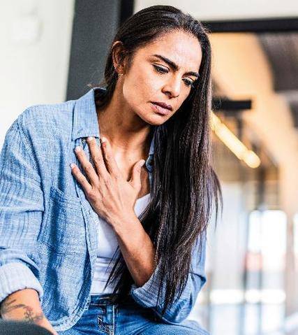 Top Santé 432 Palpitations cardiaques Quand faut-il s’inquiéter ?