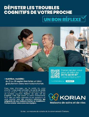 Top Santé 433 