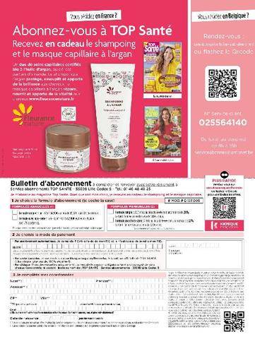 Top Santé 433 