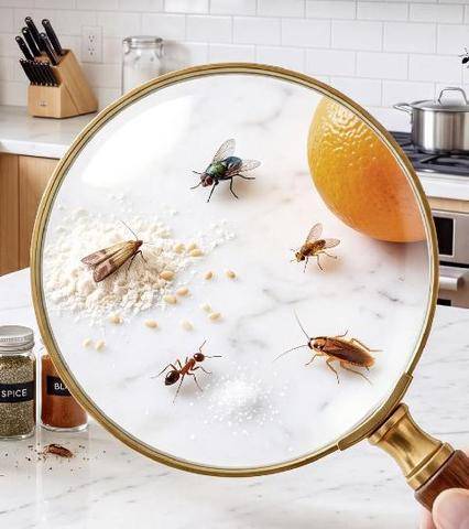 Top Santé 433 OUSTles petites bêtes !