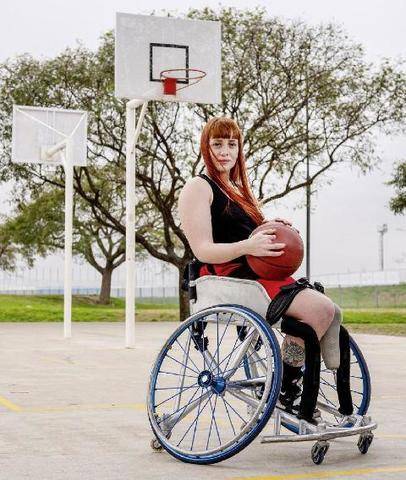 Top Santé 433 QUEL ACCÈS AU SPORT POUR LES PERSONNES EN SITUATION DE HANDICAP ?