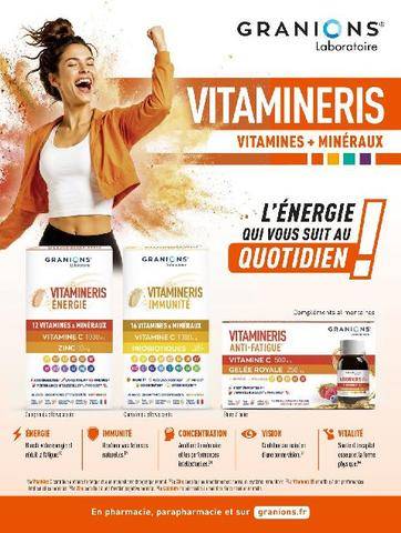 Top Santé 433 