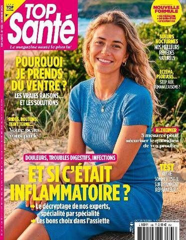 Top Santé 433 Top Santé N°433