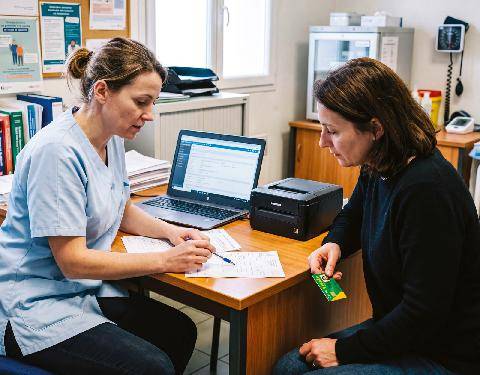 Top Santé 434 LOI INFIRMIÈREQuatre bonnes nouvelles pour les patients !