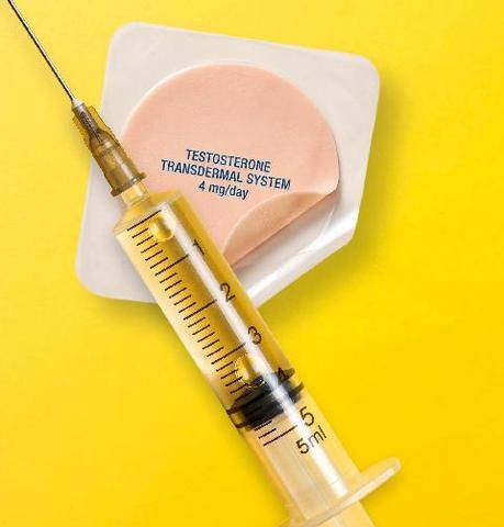 Top Santé 434 MÉNOPAUSELa testostérone, produit miracle ?