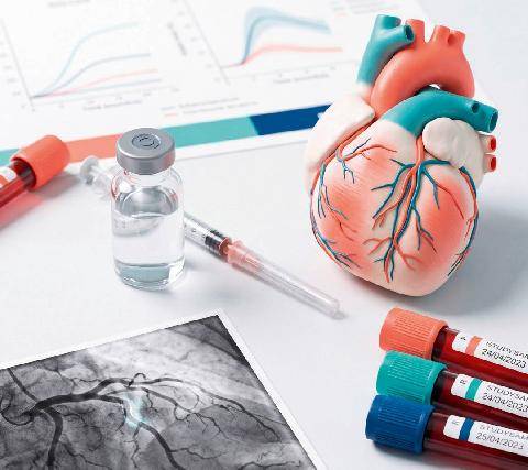Top Santé 434 SYNDROME CORONAIRE AIGU Enfin un traitement contre les récidives ?