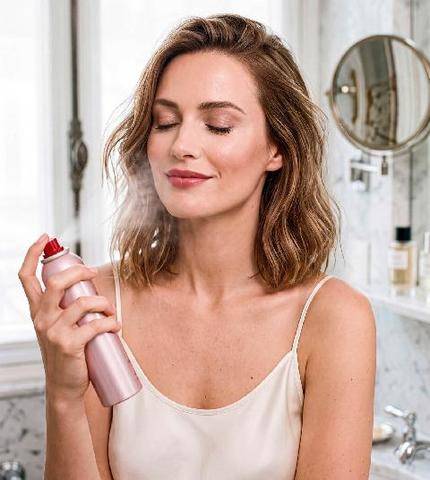 Top Santé 434 Bien choisir son fixateur de maquillage