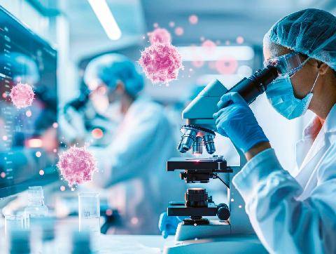 Top Santé 434 CANCER Enfin de l’espoir !