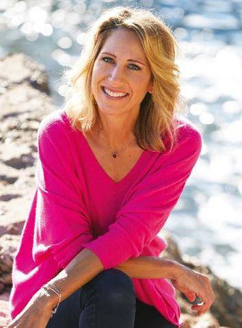 Top Santé 434 MAUD FONTENOY « La confiance en soi est un muscle que l’on travaille toute sa vie »