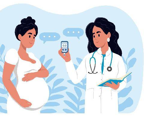 Top Santé 434 « MON DIABÈTE GESTATIONNEL A ANNONCÉ MON DIABÈTE DE TYPE 1 »