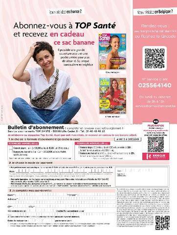 Top Santé 434 
