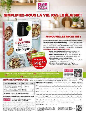 Top Santé 434 