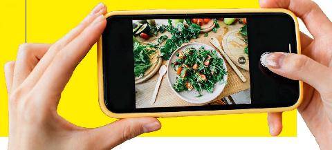 Top Santé 434 PHOTOGRAPHIER SES REPAS POUR AIDER LA RECHERCHE…