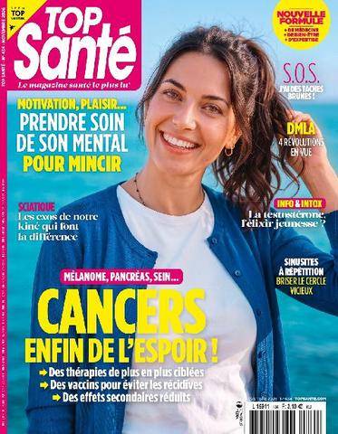 Top Santé 434 Top Santé N°434
