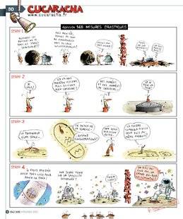 Science & Vie Junior 305 épisode 148 : MESURES DRASTIQUES