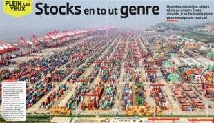 Science & Vie Junior 305 Stocks en tout genre