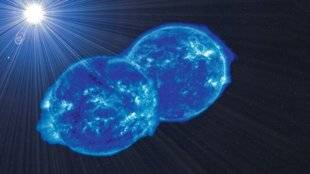 Science & Vie Junior 305 Fusion stellaire