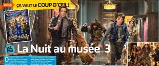 Science & Vie Junior 305 La Nuit au musée 3