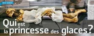 Science & Vie Junior 305 Qui est la princesse des glaces ?