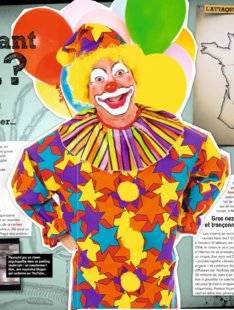 Science & Vie Junior 305 Qui craint le grand méchant clown ?