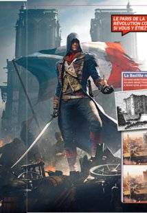 Science & Vie Junior 305 Assassin's Creed vaut-il un cours d'histoire ?