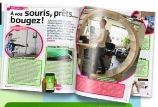 Science & Vie Junior 305 › Bien mal assis…
