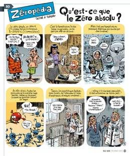 Science & Vie Junior 305 Zéropédia