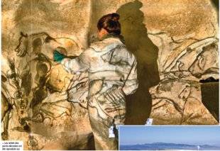 Science & Vie Junior 306 Comment cloner une grotte préhistorique
