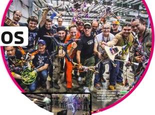 Science & Vie Junior 306 Dans l'arène des jeux technos