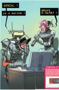 Science & Vie Junior 306 Je ne suis pas un robot !