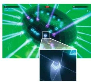 Science & Vie Junior 306 Geometry Wars 3 : Dimensions