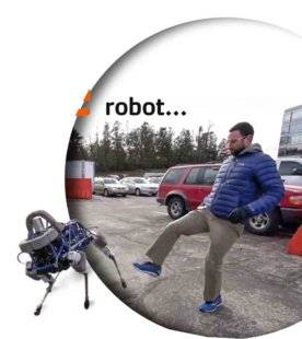 Science & Vie Junior 307 Aïe robot…
