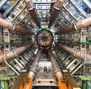 Science & Vie Junior 307 Le LHC repart pour un tour