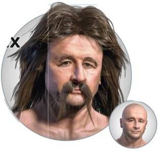 Science & Vie Junior 307 Le vrai visage de Vercingétorix
