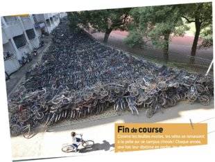 Science & Vie Junior 307 Fin de course