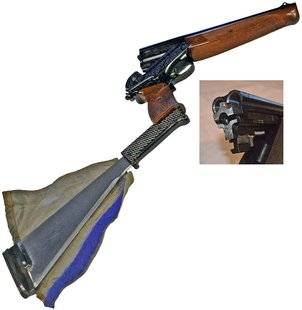 Science & Vie Junior 307 Le pistolet du cosmonaute