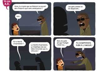 Science & Vie Junior 307 Ai-je le droit de tout dire sur Internet ?