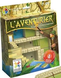 Science & Vie Junior 307 L'Aventurier