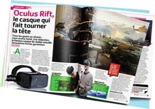 Science & Vie Junior 307 › On se détend…